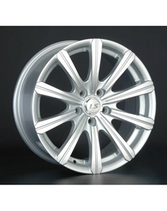 Диски R17 5x114,3 7,5J ET45 D73,1 391 SF Ls wheels