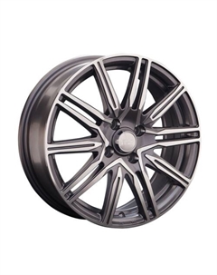 Диски R16 5x114,3 6J ET45 D67,1 773 GMF Ls wheels