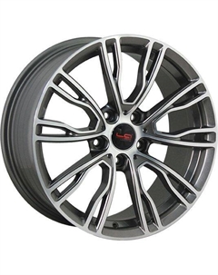 Диски R20 5x112 10,5J ET40 D66,6 Concept-B533 GMF Legeartis