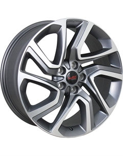 Диски R22 5x120 9,5J ET49 D72,6 Concept-LR519 MGMF Legeartis