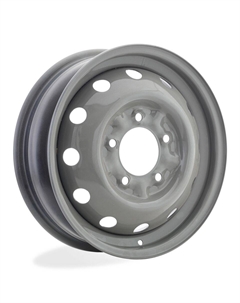 Диски R16 5x139,7 5J ET58 D98 Нива 2121 4х4 темно-серый Accuride