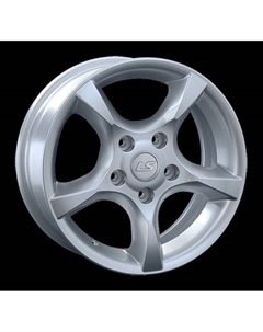 Диски R15 5x114,3 6,5J ET40 D73,1 1063 S Ls wheels