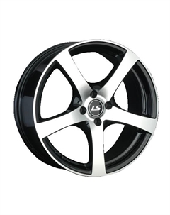 Диски R17 4x98 7J ET28 D58,6 357 BKF Ls wheels