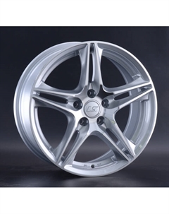 Диски R17 5x114,3 7,5J ET40 D67,1 1056 SF Ls wheels