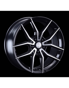 Диски R18 5x114,3 8J ET45 D67,1 1242 BKF Ls wheels