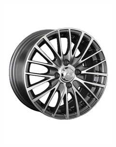 Диски R17 4x100 7,5J ET38 D73,1 768 GMF Ls wheels