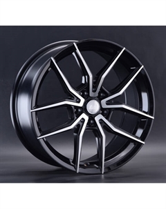 Диски R18 5x112 8J ET35 D66,6 1242 BKF Ls wheels