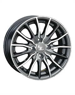 Диски R15 5x112 6,5J ET45 D57,1 277 GMF Ls wheels