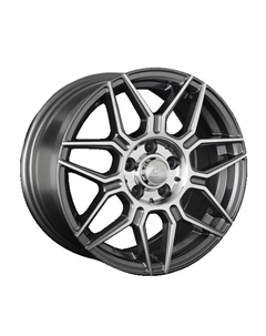 Диски R17 5x114,3 7,5J ET45 D73,1 785 GMF Ls wheels