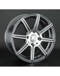 Диски R16 4x100 7J ET40 D73,1 571 GMF Ls wheels