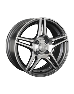 Диски R16 4x100 7J ET40 D60,1 770 GMF Ls wheels