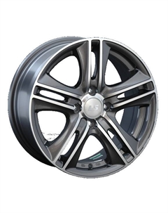 Диски R16 4x100 7J ET40 D73,1 191 GMF Ls wheels
