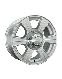 Диски R16 5x139,7 7J ET35 D98,5 160 SF Ls wheels