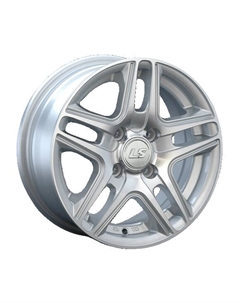 Диски R16 5x112 7J ET38 D66,6 802 SF Ls wheels