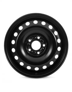 Диски R13 4x98 5J ET35 D58,6 ВАЗ 2108 черный глянец Accuride