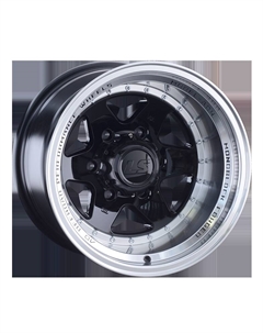 Диски R15 6x139,7 10J ET-44 D106,1 879 BKL Ls wheels