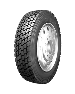 Грузовые шины 265/70 R19,5 RT785 143/141J TL M+S Ведущая Roadx