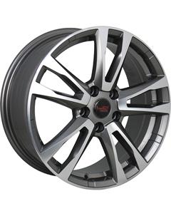 Диски R17 5x112 7,5J ET49 D57,1 SK138 GMF Legeartis