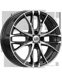 Диски R16 4x98 6J ET35 D58,5 Up111 New Diamond Wheels up