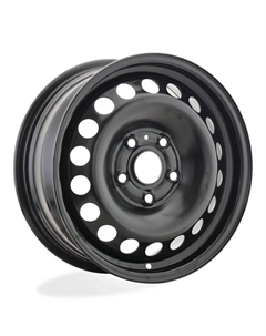 Диски R15 5x112 6J ET43 D57,1 15004 Skoda Octavia Черный Magnetto