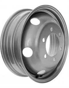 Диски R16 6x170 5,5J ET106 D130,1 TC1607C Silver 1000 кг Asterro