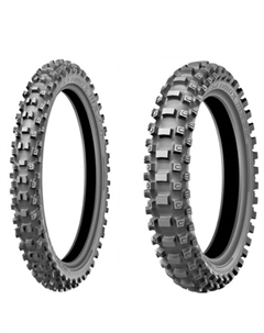 Мотошины 70/100 R17 Geomax MX33 40M TT Передняя (Front) Dunlop