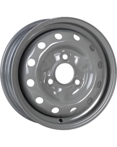 Диски R12 3x98 4J ET40 D60,5 ОКА темно-серый Accuride