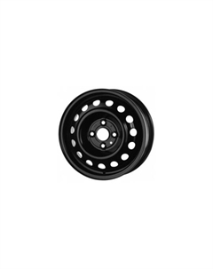 Диски R15 4x100 6J ET50 D60,1 15001 Черный Magnetto