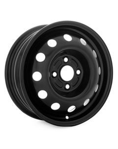 Диски R14 4x100 5,5J ET49 D56,5 14013 Daewoo Черный Magnetto