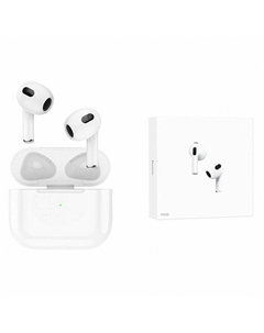 Наушники TWS EW20, белый (6931474767615) Hoco