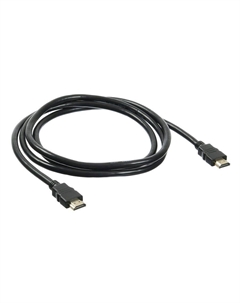 Кабель HDMI(19M)-HDMI(19M) 4K, 1.8 м, черный (BHP HDMI 2.0-1.8) Buro