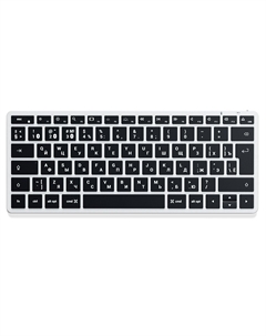 Клавиатура Slim X1, USB-C, серебристый Satechi