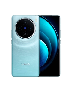 Смартфон Vivo X100, 16Гб/256Гб, 2 Nano-SIM, голубой