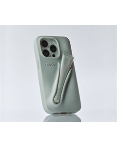 Чехол для телефона с отделением для бальзама Rhode, iphone 16 pro max, зеленый Rhode skincare