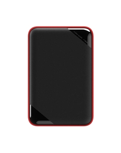 Внешний жесткий диск SP Silicon Power Armor A62L USB, 5ТБ, прорезиненный, черный Silicon power