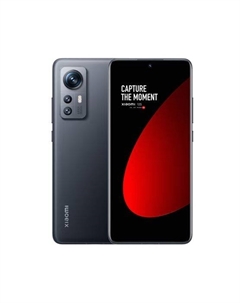 Смартфон Xiaomi Mi 12S 8/128 ГБ 5G, черный