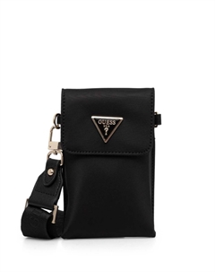 Чехол для телефона с аппликацией логотипа GUESS USA, черный Guess usa