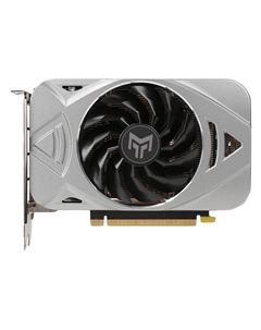 Видеокарта GALAX GeForce RTX 3050 Metal Master Mini OC 8 Гб, серебристый Galax