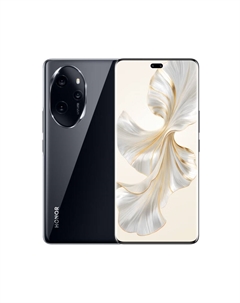 Смартфон Honor 100 Pro, 16 ГБ/1 ТБ, 2 Nano-SIM, черный