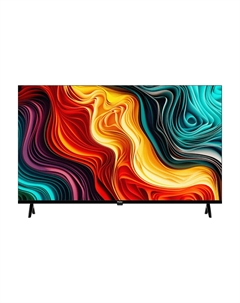 Телевизор Haier 42C50, 42", Full HD, Direct LED, 60 Гц, черный