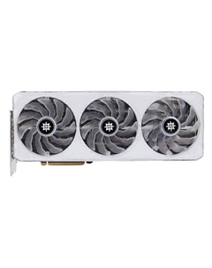 Видеокарта GALAX GeForce RTX 4080 Xingyao OC 16 Гб, белый Galax