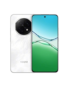 Смартфон Oppo A5 Pro, 12Гб/256Гб, 2 Nano-SIM, белый