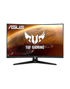 Монитор игровой изогнутый Asus TUF Gaming VG328H1B, 31.5", 1920 х 1080, 165 Гц, VA, черный
