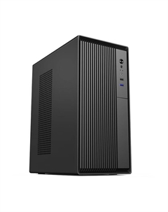 Системный блок Gigabyte, 16 ГБ/1 ТБ, Core i5-13400, BU408 Case, чёрный