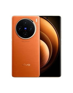 Смартфон Vivo X100, 16Гб/1Тб, 2 Nano-SIM, оранжевый