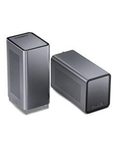 Корпус JONSBO N1, SFF, серый Jonsbo