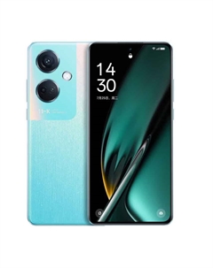 Смартфон Oppo K11, 12Гб/512Гб, бирюзовый