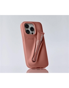 Чехол для телефона с отделением для бальзама Rhode, iphone 13 pro max, бежевый Rhode skincare