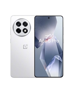 Смартфон OnePlus Ace 5 Pro, Special Edition, 16Гб/1Тб, 2 Nano-SIM, белый Oneplus