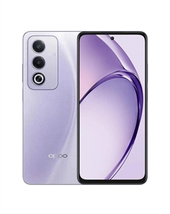 Смартфон Oppo A3 Pro (Global), 8Гб/256Гб, 2 Nano-SIM, фиолетовый